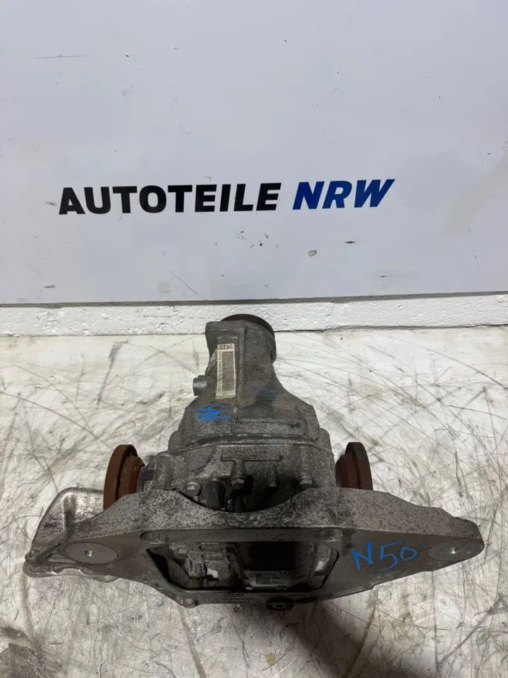 Audi A4 B8 8K A5 8T LAW Differential Hinterachsgetriebe – Bild 2