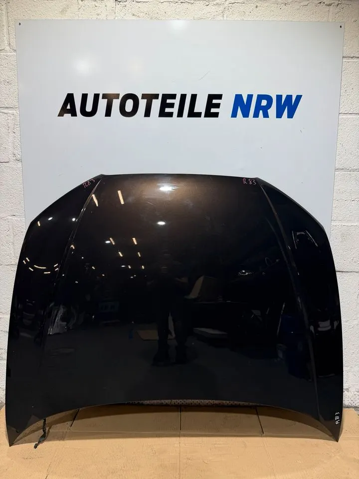 Audi A3 8V Facelift Motorhaube Haube Deckel Klappe Vorne LY8U – Bild 1