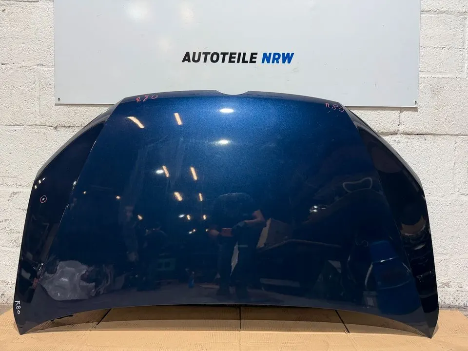 VW Sharan 7N Motorhaube Haube Frontklappe Deckel Vorne LH5X – Bild 3
