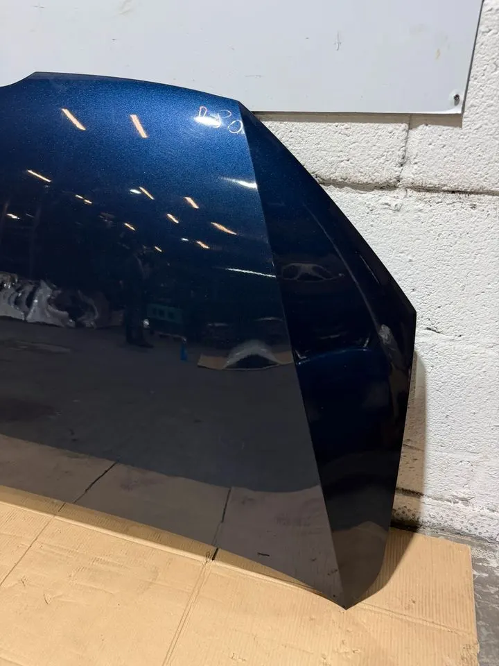 VW Sharan 7N Motorhaube Haube Frontklappe Deckel Vorne LH5X – Bild 5