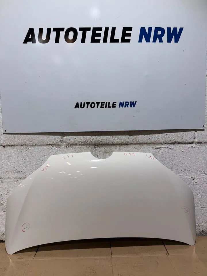 VW UP! UP Motorhaube Haube Frontklappe Deckel Vorne LB9A – Bild 1