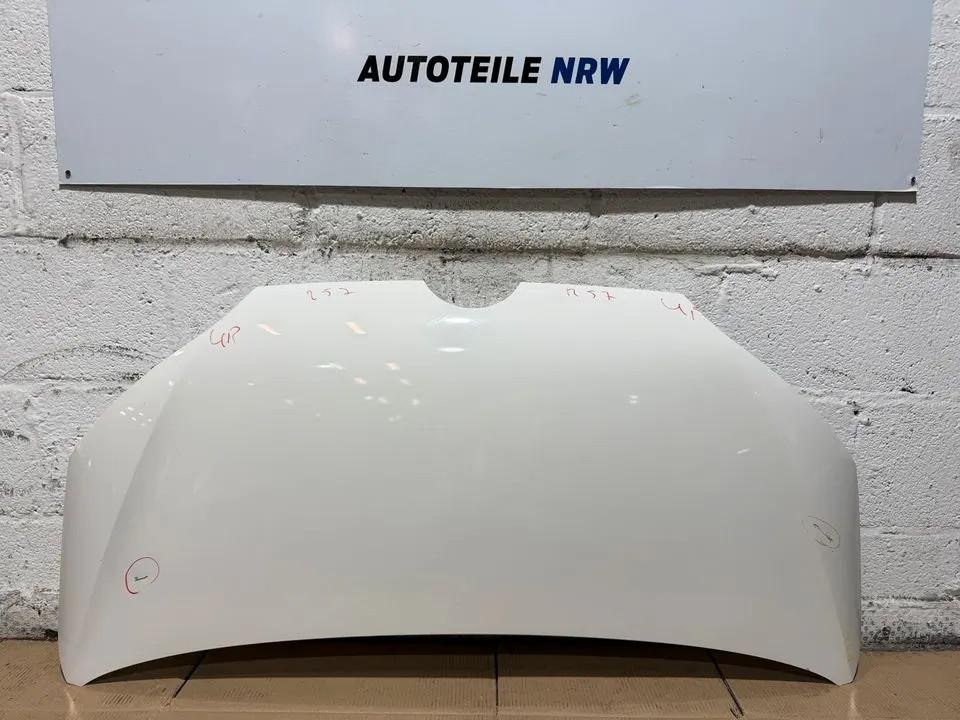 VW UP! UP Motorhaube Haube Frontklappe Deckel Vorne LB9A – Bild 2