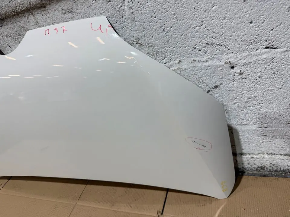 VW UP! UP Motorhaube Haube Frontklappe Deckel Vorne LB9A – Bild 4