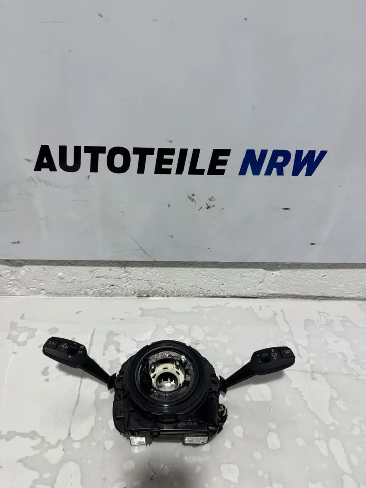 BMW 3er E90 E92 E93 Lenkstock Schleifring Blinker 9123035 – Bild 1