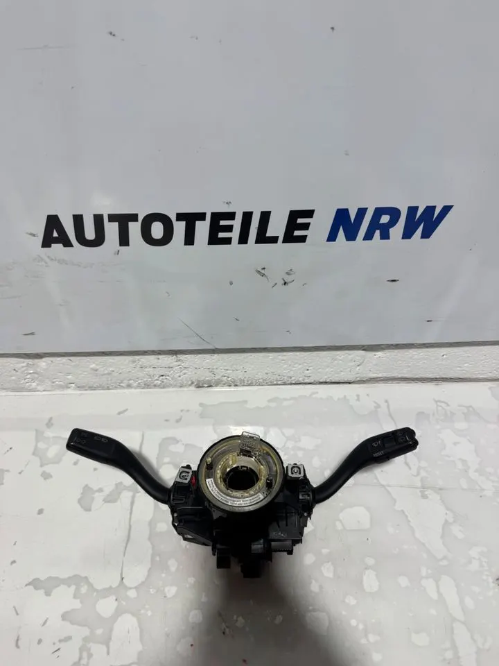 Audi A3 8P Schleifring Lenkstock Blinker 1K0959653D 8P0907137BJ – Bild 2