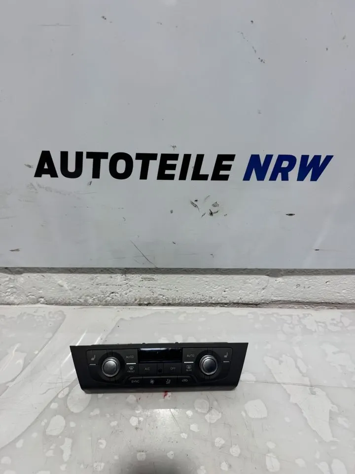 Audi A6 A7 4G C7 Klimabedienteil Bedienteil Heizung 4G0820043AM – Bild 1