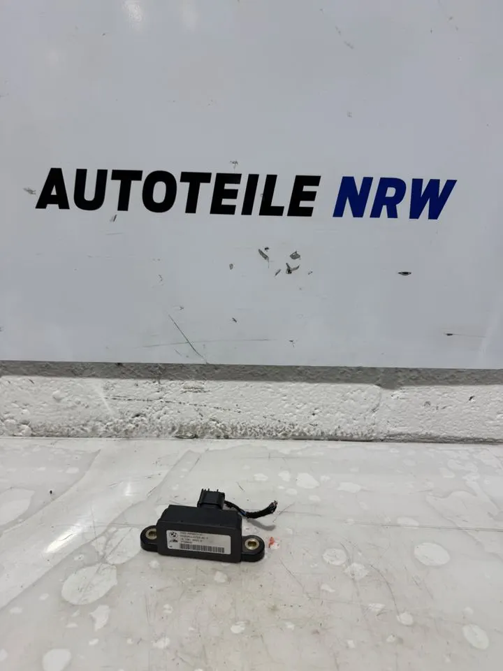 BMW 1er 3er E84 E90 Drehratensensor ESP Sensor Duosensor 6850374 – Bild 1