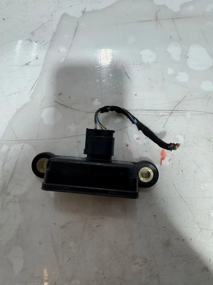 BMW 1er 3er E84 E90 Drehratensensor ESP Sensor Duosensor 6850374 – Bild 3