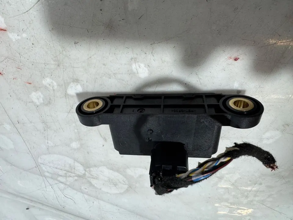 BMW 1er 3er E84 E90 Drehratensensor ESP Sensor Duosensor 6850374 – Bild 5