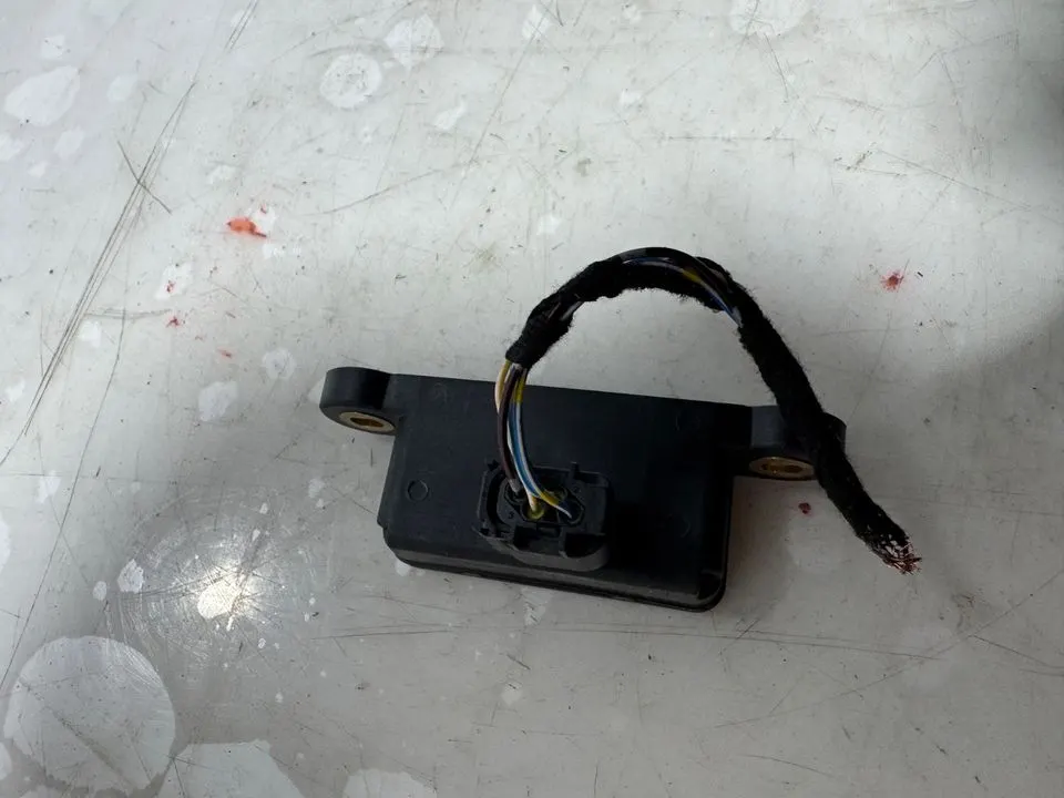 BMW 1er 3er E84 E90 Drehratensensor ESP Sensor Duosensor 6850374 – Bild 6