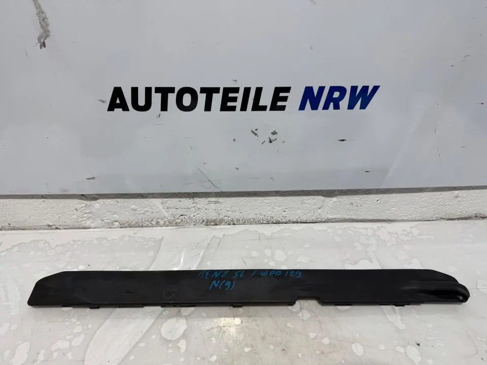 Mercedes SL R129 Front Kühler Verkleidung Abdeckung 1295050388 – Bild 1