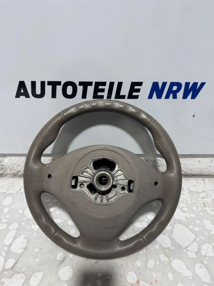 BMW 1er 3er F20 F30 F31 Multifunktion Lenkrad Lederlenkrad – Bild 6