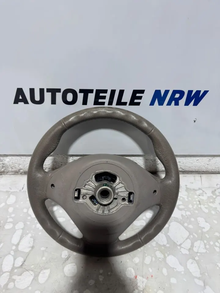 BMW 1er 3er F20 F30 F31 Multifunktion Lenkrad Lederlenkrad – Bild 7