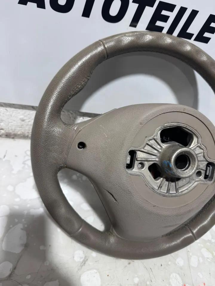 BMW 1er 3er F20 F30 F31 Multifunktion Lenkrad Lederlenkrad – Bild 8