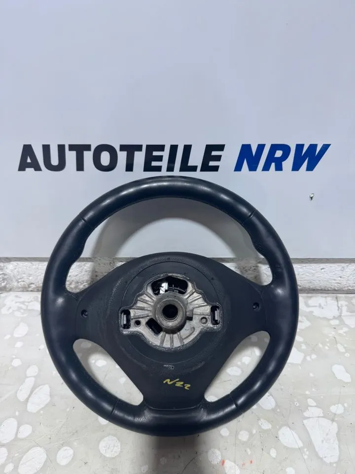 BMW 1er 3er F20 F30 F31 M Lenkrad MFL Lederlenkrad Tasten – Bild 6