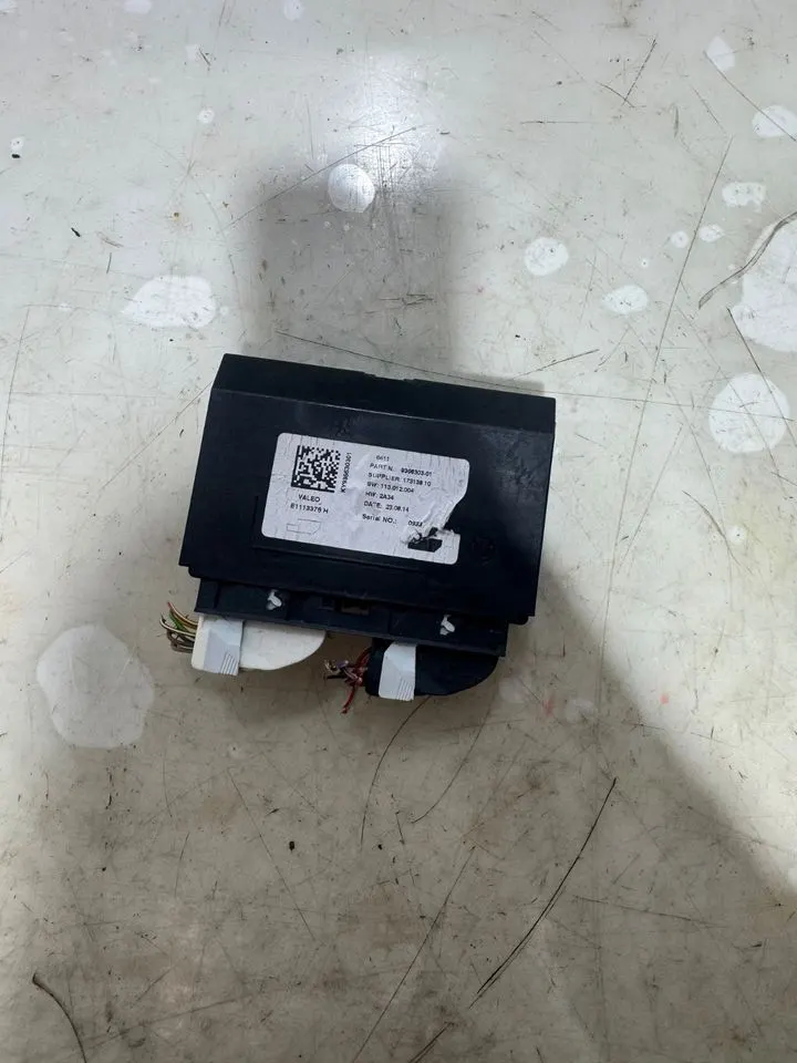 BMW 1er 3er F20 F21 F30 F31 Klimaanlage Steuergerät Modul 9366303 – Bild 2