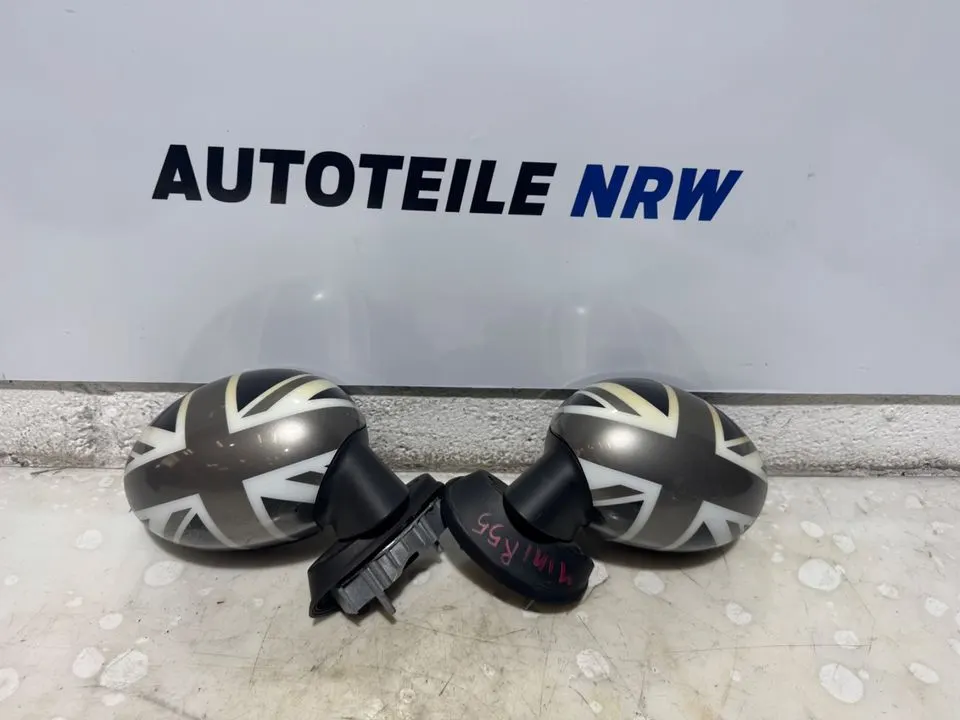 Mini Cooper R55 R56 R57 Außenspiegel Spiegel Links Rechts – Bild 1