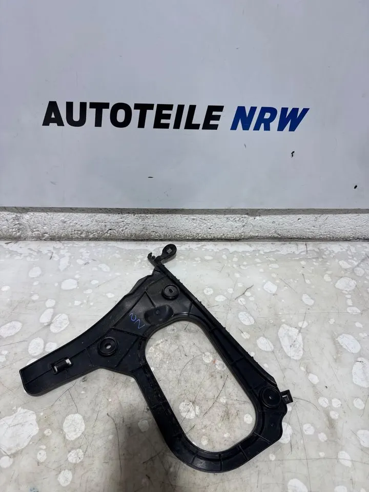 Audi A3 8V Stoßstange Träger Halter Hinten 8V5807377 8V5807378 – Bild 8