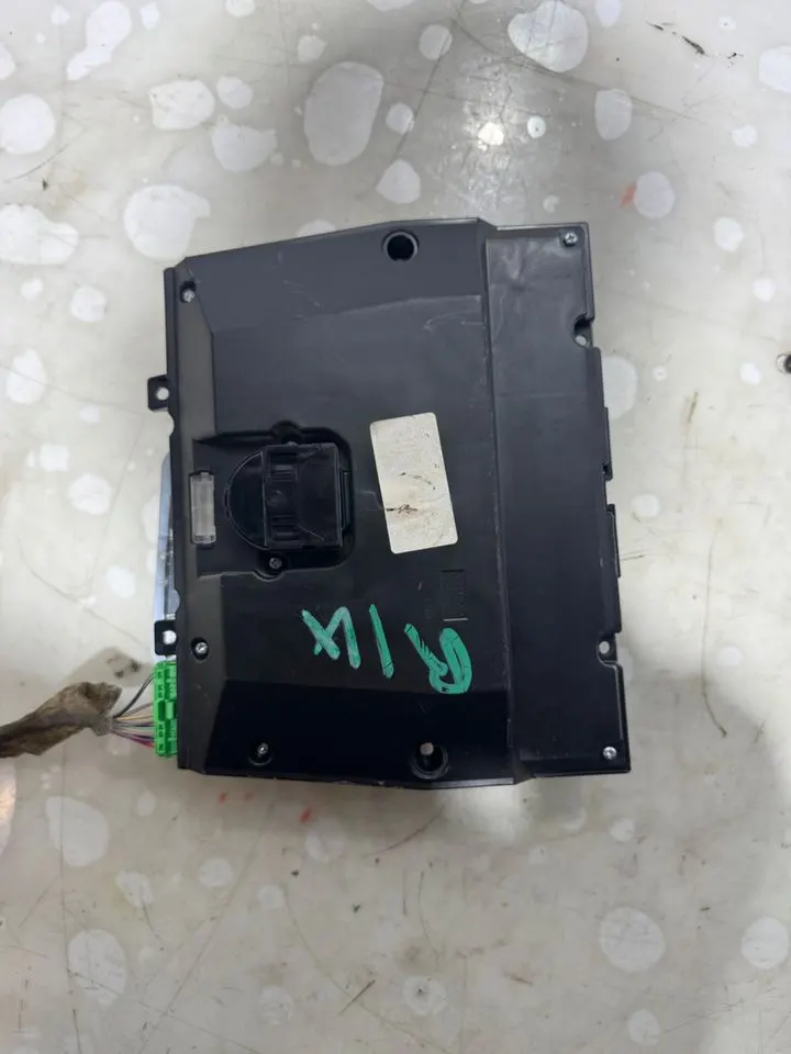 Volvo V60 S60 Klimabedieneinheit Klima Bedienteil Vorne 31324827 – Bild 6