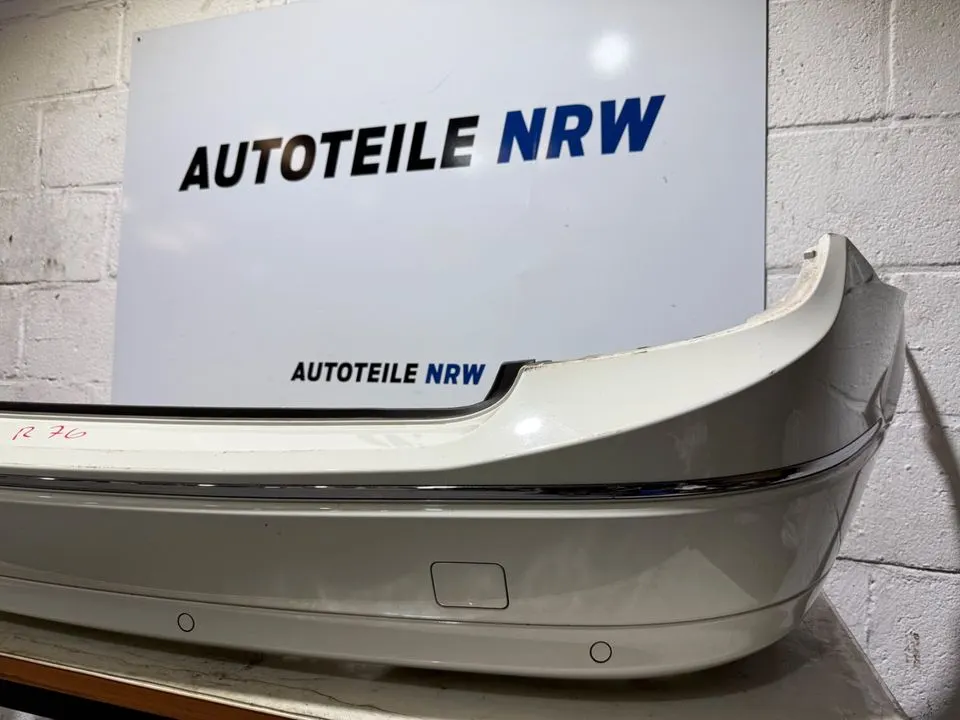 Mercedes C-Klasse S204 Heckschürze Stoßstange Hinten 650 – Bild 3