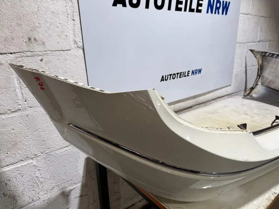 Mercedes C-Klasse S204 Heckschürze Stoßstange Hinten 650 – Bild 8
