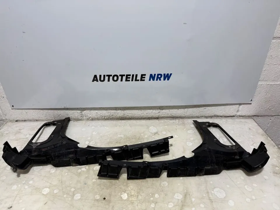 Mini Clubman R55 Stoßstange Träger Halter Hinten 7167563 7167564 – Bild 1