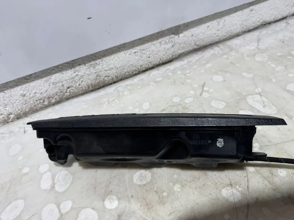 Audi A3 8P 2.0 FSI Motorabdeckung Unterdruckpumpe 2900313739 – Bild 6