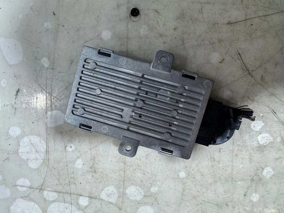 BMW 7er E65 E66 Lenksäule Modul Steuergerät Servolenkung 6764735 – Bild 4