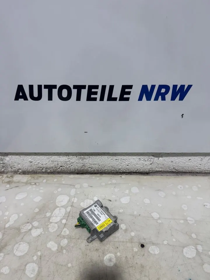 BMW 7er E65 E66 E67 Airbag Steuergerät SASR Modul 6929560 – Bild 1