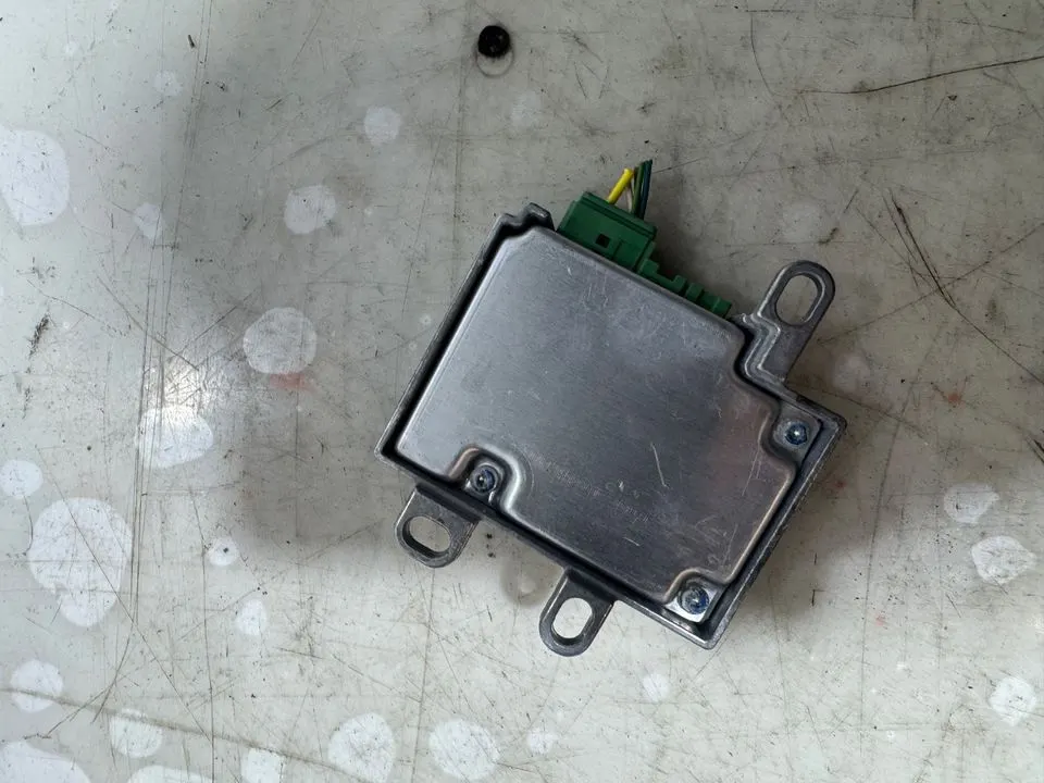 BMW 7er E65 E66 E67 Airbag Steuergerät SASR Modul 6929560 – Bild 4