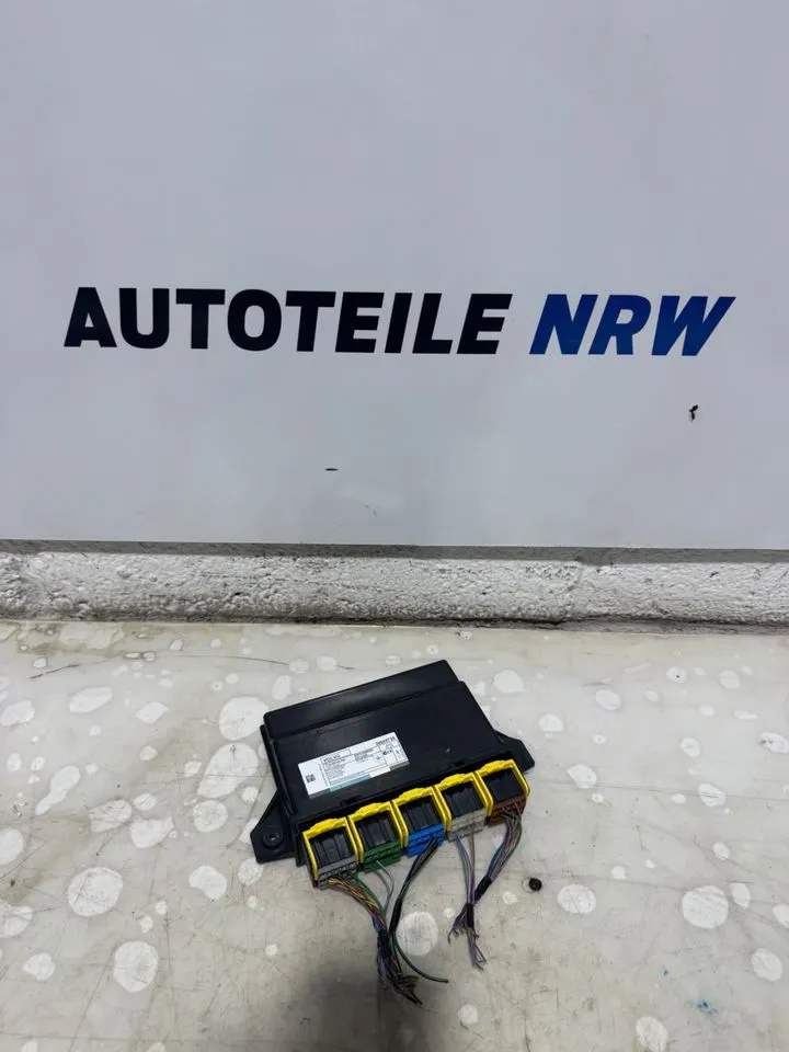 Volvo V60 S60 Keyless Go Entry Steuergerät Bordnetz 30659730 – Bild 1