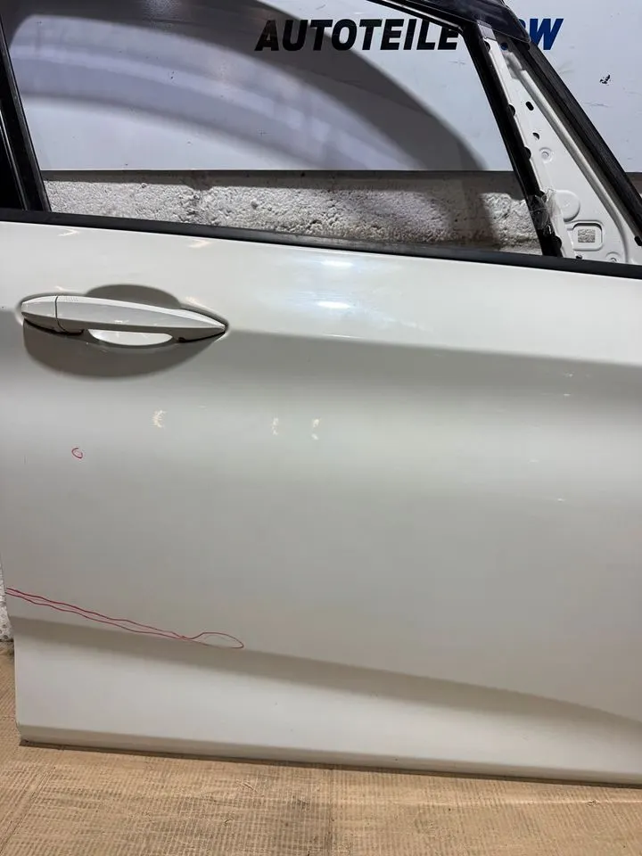 BMW 2er F45 Active Tourer Beifahrertür Tür Vorne Rechts 300 – Bild 4