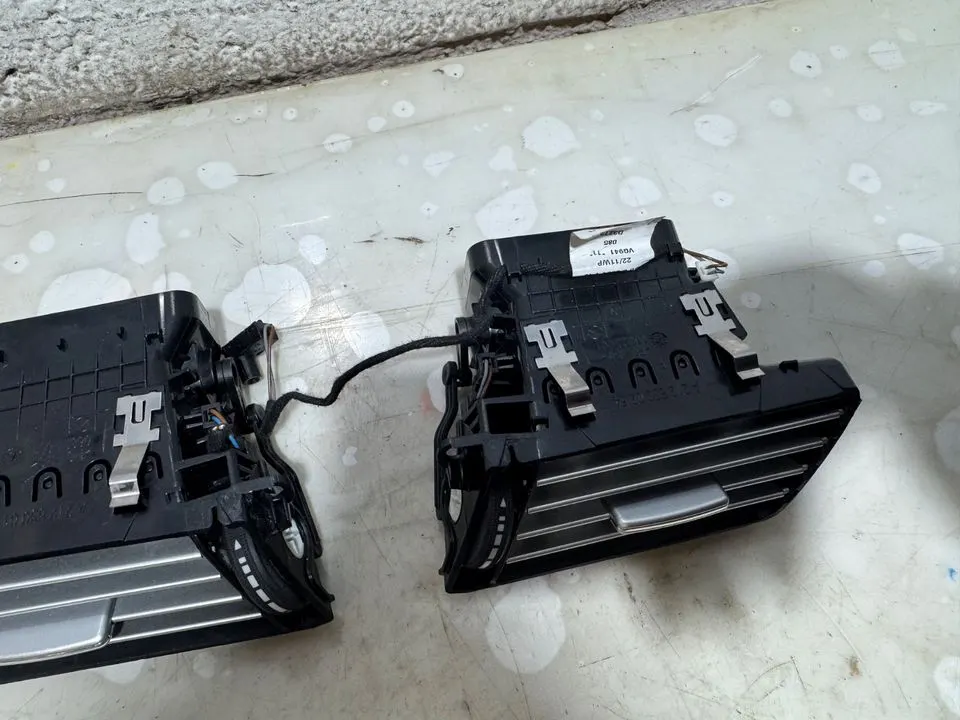 Mercedes W212 S212 Luftdüse Luftströmer A2128300154 A2128300254 – Bild 5