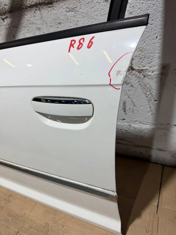 Audi A3 8P Sportback Fahrertür Tür Vorne Links KOMPLETT LY9C – Bild 4