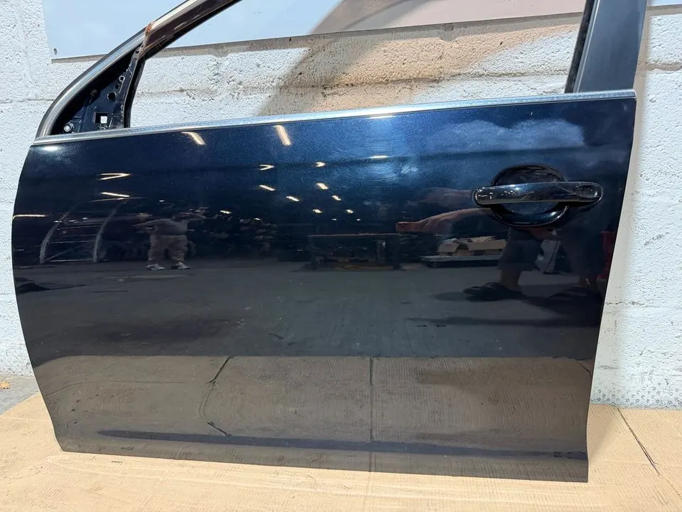 VW Golf 5 V 6 VI Variant Fahrertür Tür Vorne Links LC9X – Bild 6