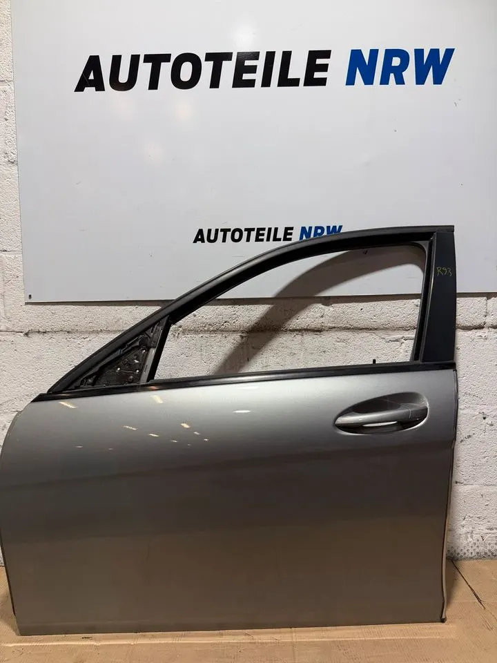 Mercedes C-Klasse W204 S204 Fahrertür Tür Vorne Links 792 – Bild 1