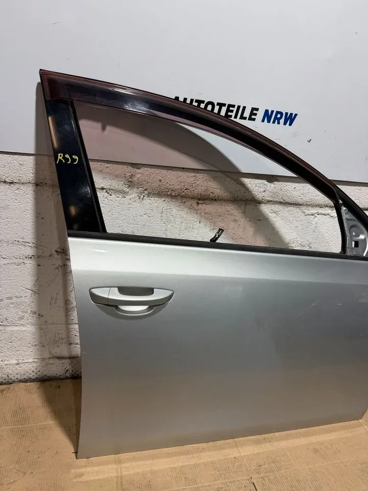 VW Golf 6 VI Limousine Beifahrertür Tür Vorne Rechts LA7W – Bild 3