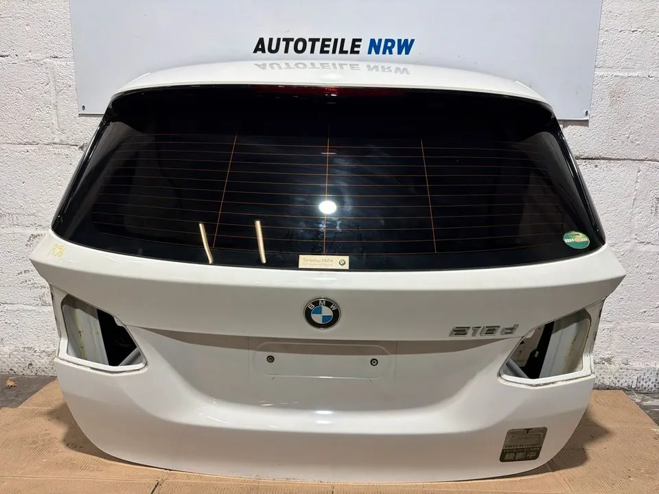 BMW 2er F45 Active Tourer Heckklappe Kofferraum Deckel Hinten 300 – Bild 2