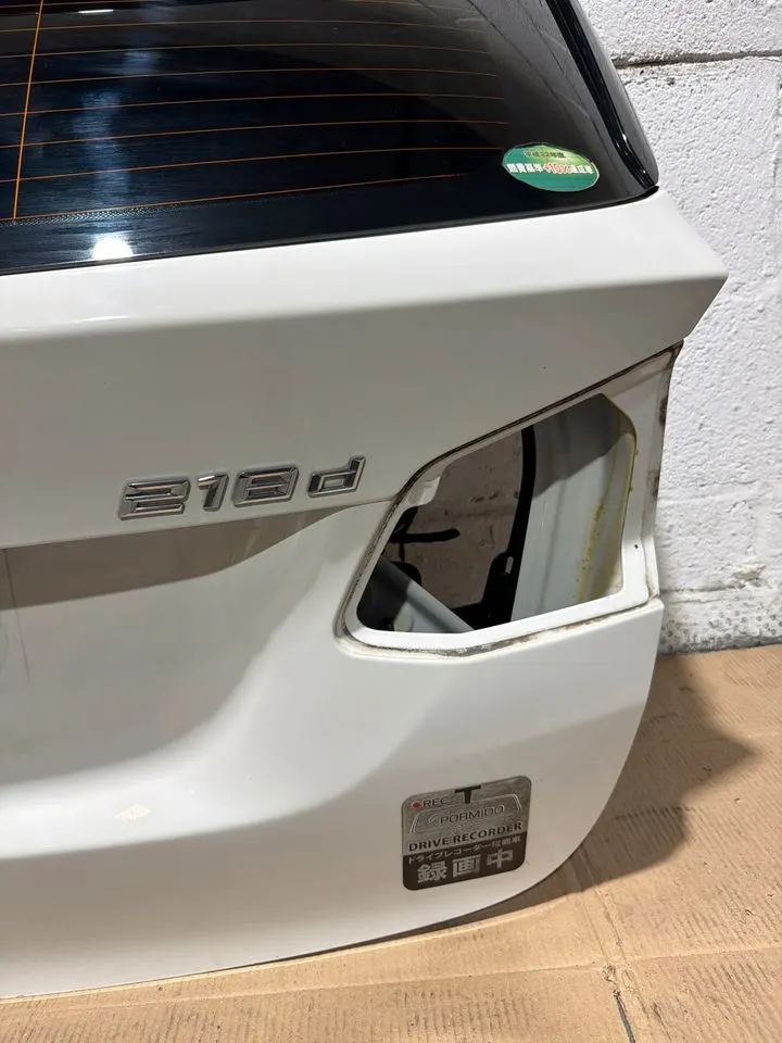 BMW 2er F45 Active Tourer Heckklappe Kofferraum Deckel Hinten 300 – Bild 3