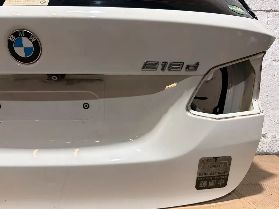 BMW 2er F45 Active Tourer Heckklappe Kofferraum Deckel Hinten 300 – Bild 5