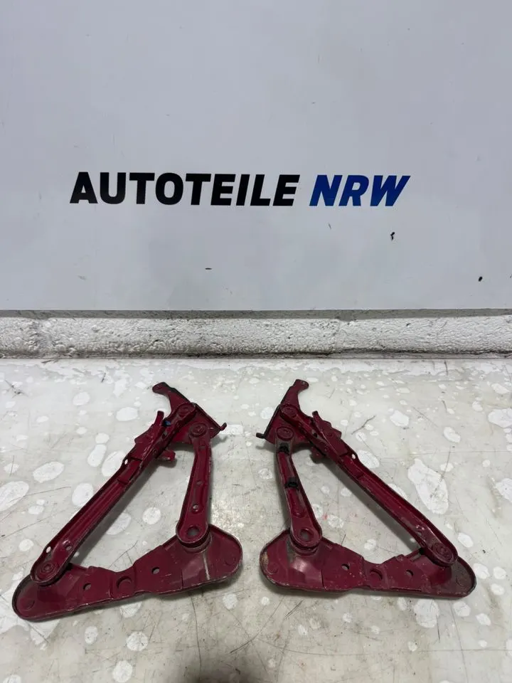 Mercedes SL R129 Motorhaube Scharnier Vorne 1298800128 1298800228 – Bild 1