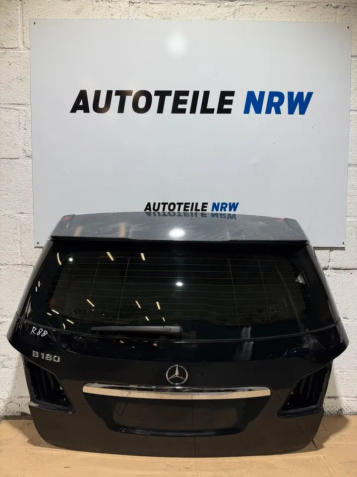 Mercedes B-Klasse W246 Heckklappe Kofferraum Deckel Hinten 191 – Bild 1