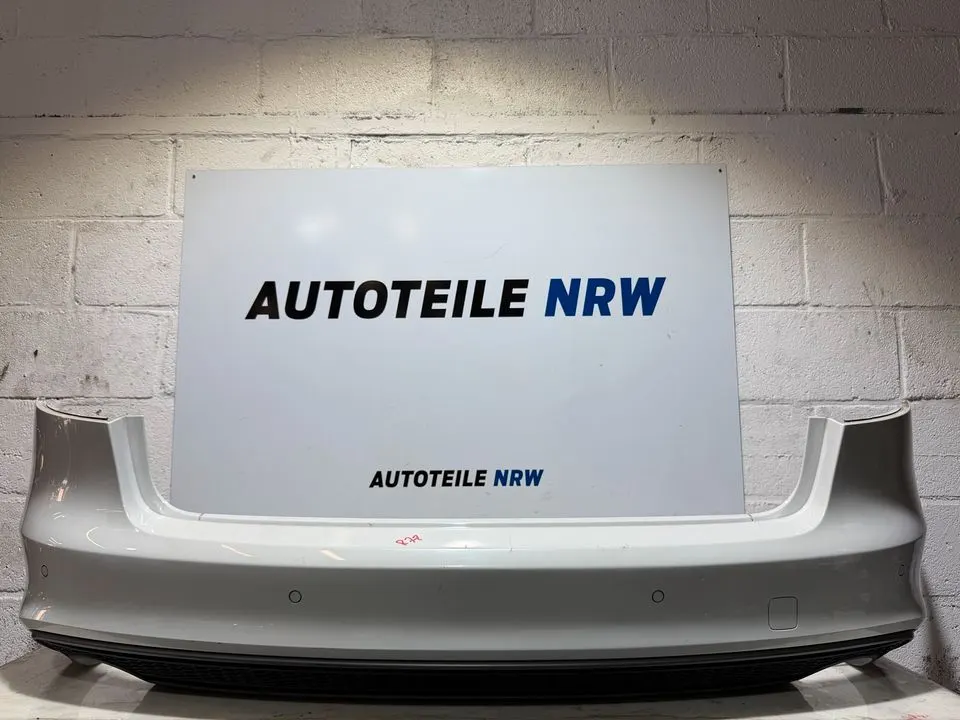 Audi A4 8K B8 Facelift S Line Avant Stoßstange Hinten LS9R – Bild 1