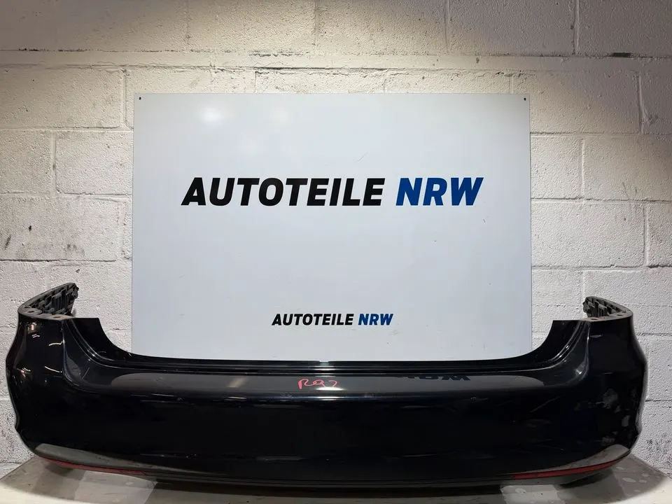 VW Golf 5 6 Kombi Heckschürze Stoßstange Stoßfänger Hinten LC9X – Bild 1