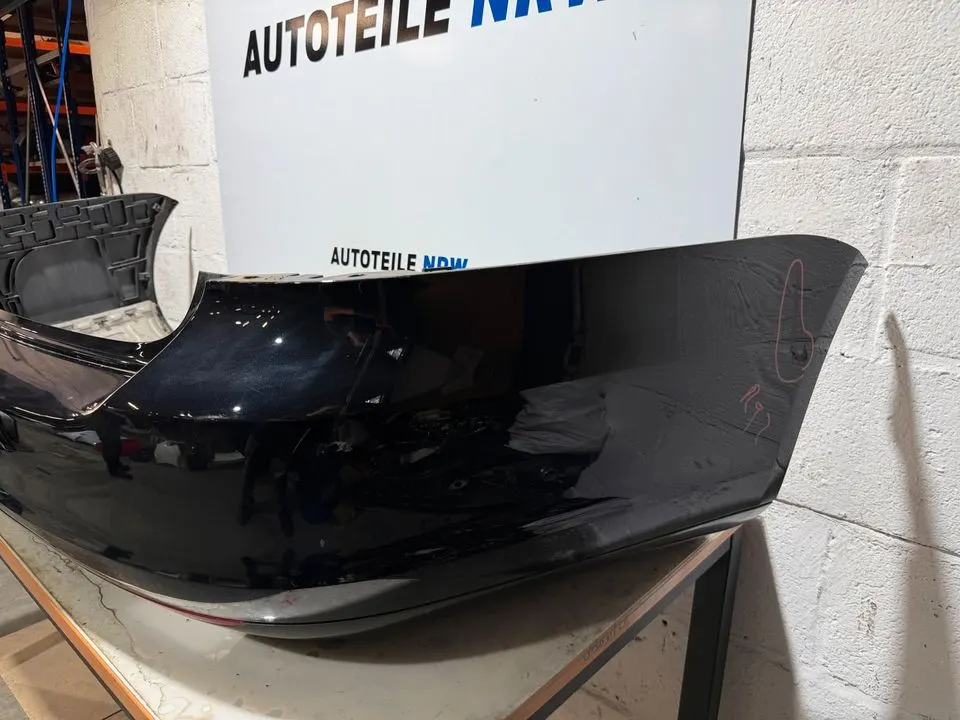 VW Golf 5 6 Kombi Heckschürze Stoßstange Stoßfänger Hinten LC9X – Bild 6