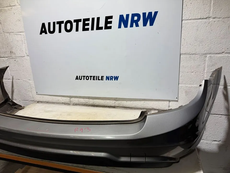 Mercedes S204 Mopf AMG Heckschürze Stoßstange Hinten 792 – Bild 2