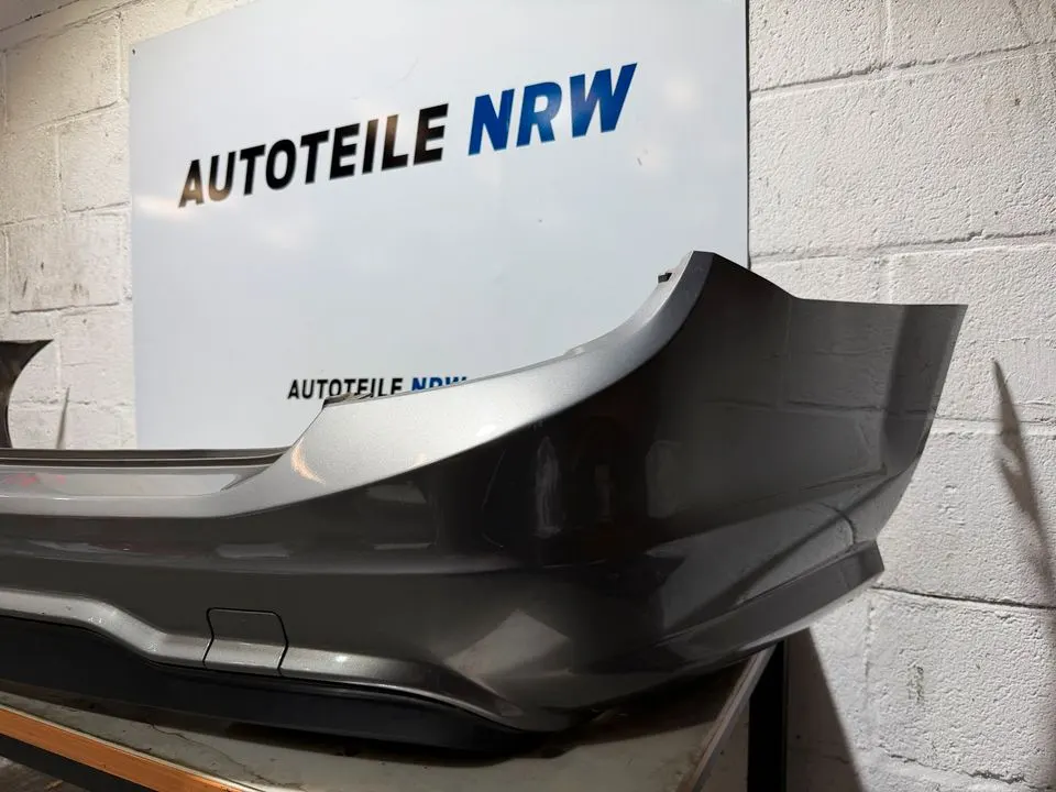 Mercedes S204 Mopf AMG Heckschürze Stoßstange Hinten 792 – Bild 5
