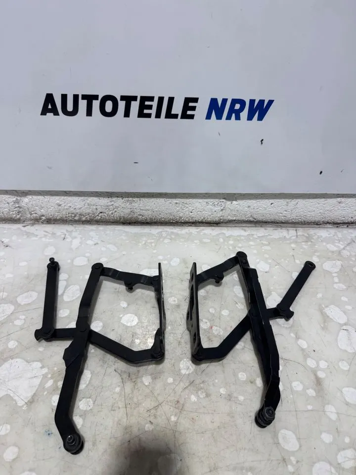 Mercedes SL R171 Heckklappe Scharnier Bügel Hinten A1717500072 – Bild 1