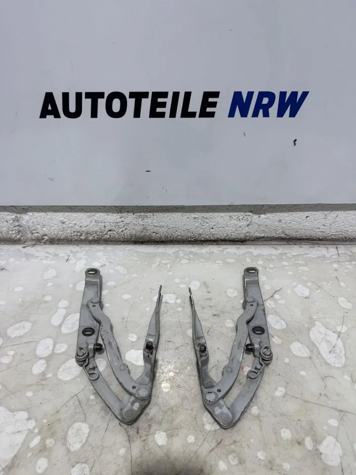 BMW Z4 E85 Hecklappenscharnier Heckdeckel Hinten 7016179 7016180 – Bild 1