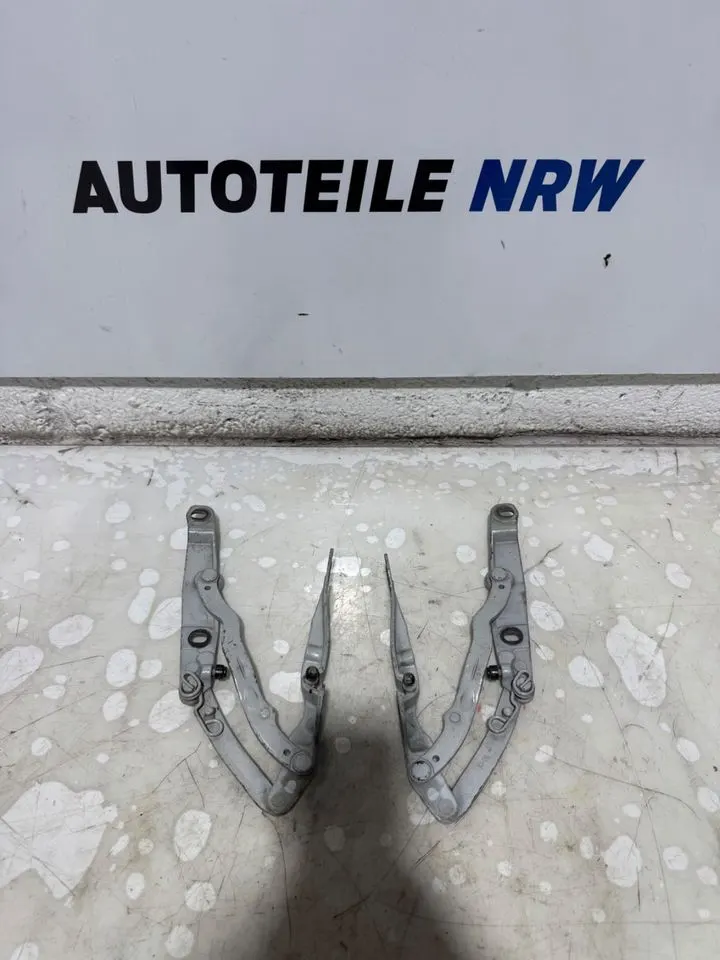 BMW Z4 E85 Hecklappenscharnier Heckdeckel Hinten 7016179 7016180 – Bild 2